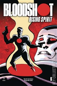 Bloodshot: Rising Spirit #6