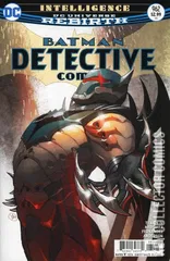 Cover for Detective Comics #962