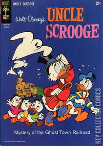 Walt Disney's Uncle Scrooge #56