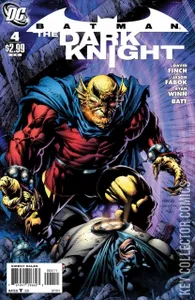 Batman: The Dark Knight #4