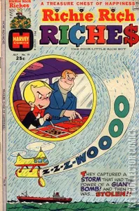 Richie Rich Riches #19