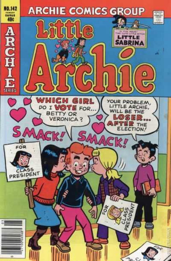 Little Archie #142 Published May 1979 | Key Collector Comics