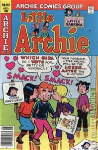 The Adventures of Little Archie #142