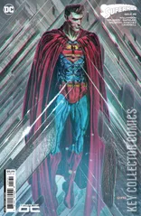 Variant Cover for Superman #8