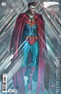 Superman #8