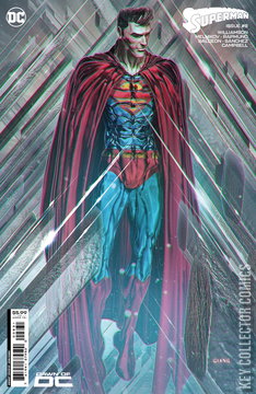 Variant Cover for Superman #8