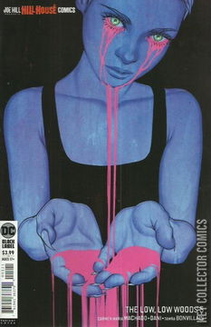 Variant Cover for Low, Low Woods, The #5