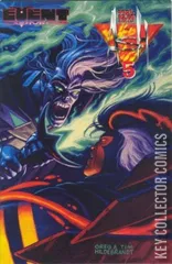 Cover for Ash #5