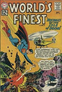 World's Finest Comics #125