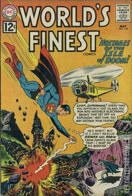 World's Finest Comics