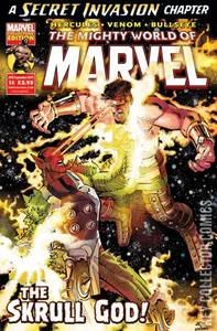 The Mighty World of Marvel #13