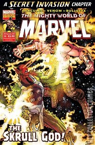 The Mighty World of Marvel #13