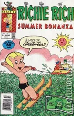Variant Cover for Richie Rich Summer Bonanza #1