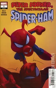 Peter Porker, The Spectacular Spider-Ham #1