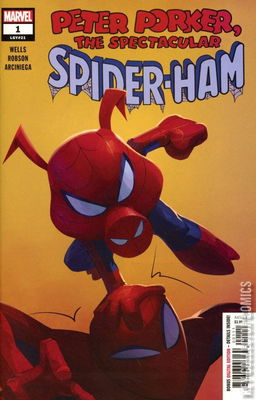 Peter Porker, The Spectacular Spider-Ham