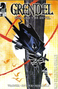 Grendel: God and the Devil #5