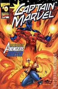 Captain Marvel #0