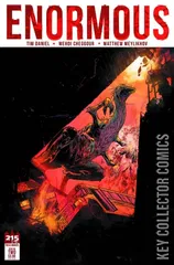 Variant Cover for Enormous #2