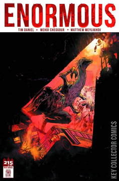 Variant Cover for Enormous #2