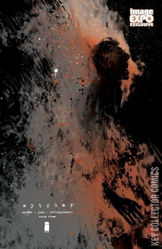 Variant Cover for Wytches #3