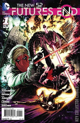 New 52: Futures End