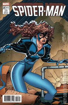 Variant Cover for Spider-Man #18