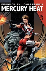 Cover for Mercury Heat #3