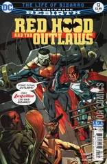 Cover for Red Hood and the Outlaws #13