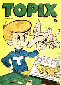Topix #5