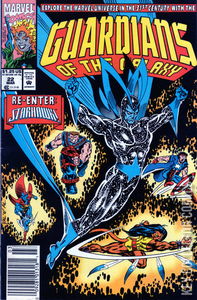 Guardians of the Galaxy #22