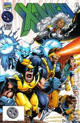 Variant Cover for X-Men #50