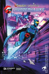 Thundercats x Silverhawks: Thunderhawks #4