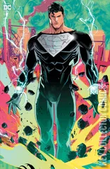Variant Cover for Absolute Power: Ground Zero #1