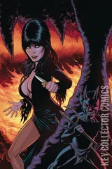 Variant Cover for Elvira: Mistress of the Dark #8