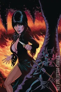 Elvira: Mistress of the Dark #8
