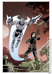 Variant Cover for Onyx #1