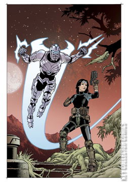 Variant Cover for Onyx #1