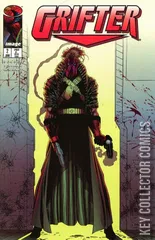 Cover for Grifter #2