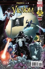 Cover for Venom #162