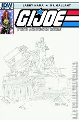 Cover for G.I. Joe: A Real American Hero #211