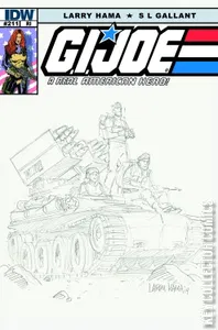 G.I. Joe: A Real American Hero #211