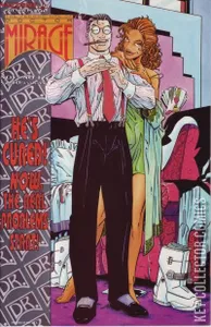 The Second Life of Doctor Mirage #12
