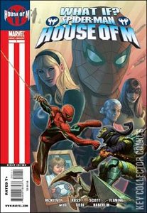 What If?: Spider-Man - House of M #1