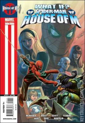 What If?: Spider-Man - House of M