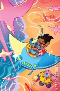 Lilo & Stitch: 626 #3