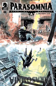 Parasomnia: Dreaming God #2