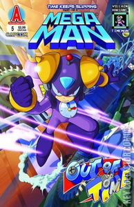 Mega Man #5 