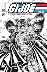 Variant Cover for G.I. Joe: A Real American Hero #303