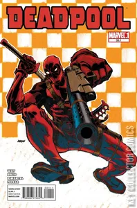 Deadpool #33.1