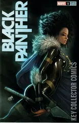 Variant Cover for Black Panther #1